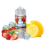Strawberry Lemonade Frost by Mr Freeze