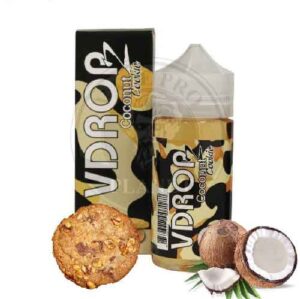 Coconut Cookie By Vdropz
