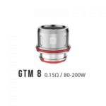 Vaporesso GTM 8 coil Core