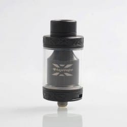 uthentic Ring Lord Mesh RTA TANK BLACK