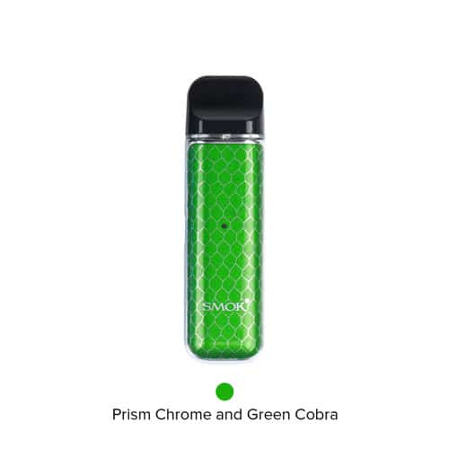 SMOK NOVO Pod System Kit 450mAh - الصورة 7