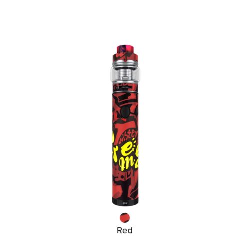 Freemax Twister 80W Starter Kit with Fireluke 2 Tank - Image 5