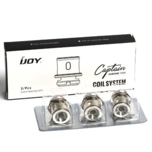 IJOY CA-M2 0.3ohm Coils
