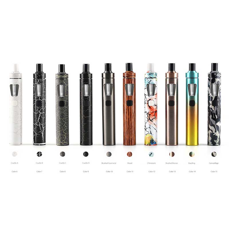 Joyetech eGo AIO Quick Start Kit - 2.0ml & 1500mah - Image 17