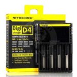 Nitecore D4 Intelligent Charger