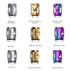 Smok TFV8 Baby V2 A2 Replacement Coil