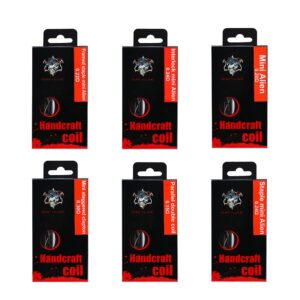 Demon Killer Handcraft Coil