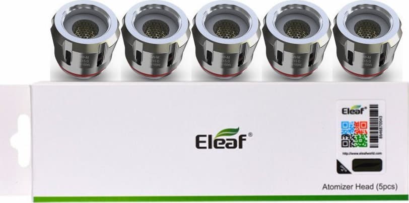 ⁦Eleaf HW-M Head Coil 0.15ohm⁩ - الصورة ⁦2⁩