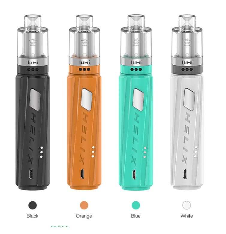 Digiflavor Helix Starter Kit with Lumi Tank - الصورة 2