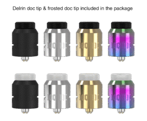 Iconic RDA Atomizer By Vandy Vape