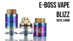 E-BOSSVAPE Blizz RDTA