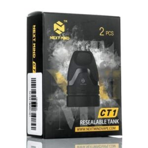Next Mind CT1 Replacement Pod Cartridge 2pcs/pack