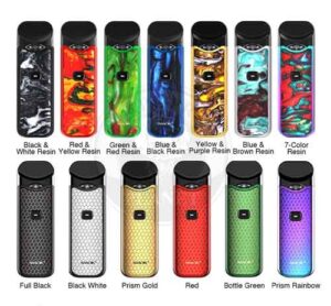 Smok Nord Pod System Kit 1100mAh