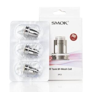 SMOK TF Tank Coils, BF-Mesh 0.25ohm for Morph Kit