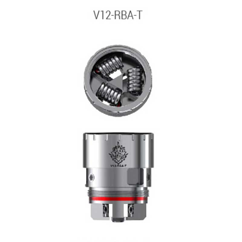 SMOK TFV12 RBA-T Replacement Coil - الصورة 2