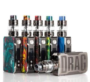 VOOPOO Drag 2 Platinum