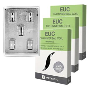 Vaporesso Traditional EUC Clapton 0.4ohm