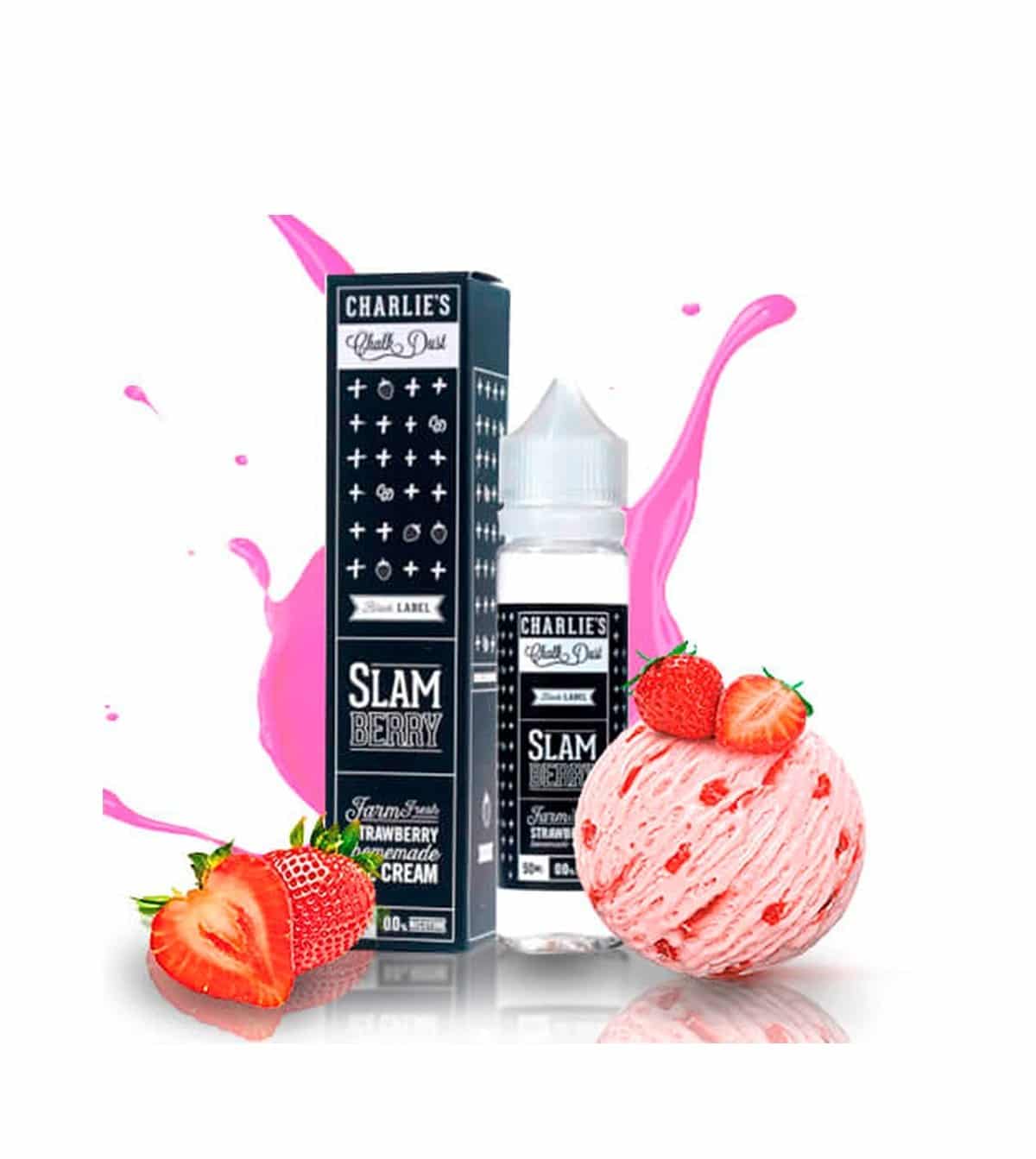 Slam Berry by Charlie's Chalk Dust