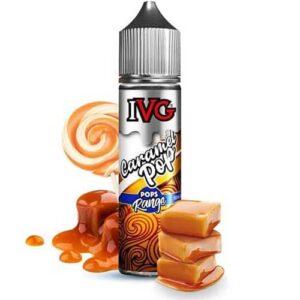 Caramel Lollipop by IVG
