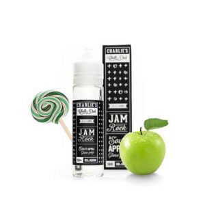 Jam Rock by Charlie's Chalk dust