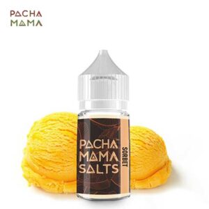 Sorbet Salt Nic by Pachamama