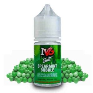 Spearmint Bubble by IVG Salt Nic