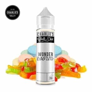 Wonder Worm by Charlie's Chalk Dust