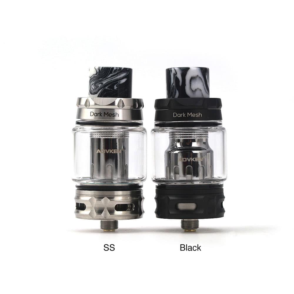⁦Advken Dark Mesh Sub Ohm Tank⁩ - الصورة ⁦2⁩