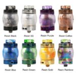 Manta RTA Resin Version 4.5ml