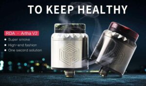 ARTHA V2 RDA