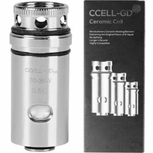 Vaporesso Guardian Tank CCELL SS Coil, 0.5ohm