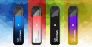 Wanderlust Lite Pod kit