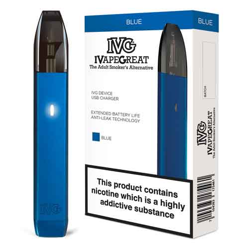 IVG Pod system