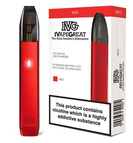 IVG Pod system
