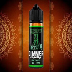 Mint Tobacc After 11