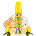 Lemon Tart By Dinner Lady