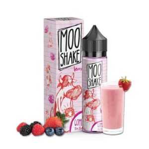 MOO SHAKE BERRY