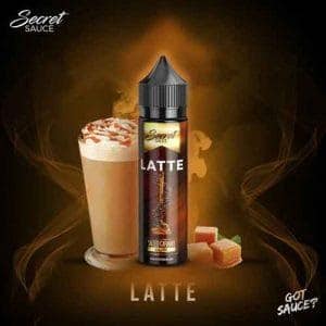Latte By Secret sauce