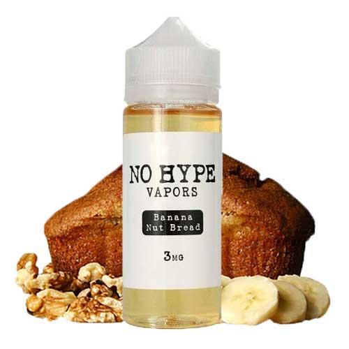 Banana Nut Bread Ejuice Dubai Premium Vape Eliquid 1 Distro