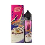Cream Berry Pie