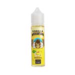 Gorilla Custard Banana 60ml