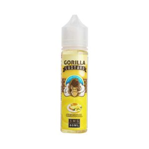 Gorilla Custard Original 60ml