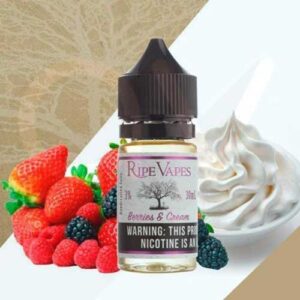 Berries and Cream Salts