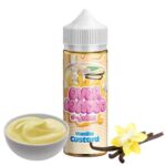 Vanilla Custard Over Loaded