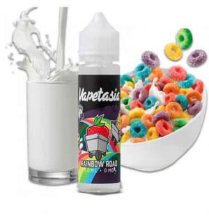 Rainbow Road Vapetasia