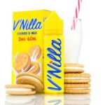 V'Nilla Cookies and Milk