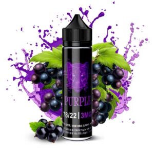 Purple Panther By Dr. Vapes