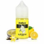 Lemon Killer Kustard Nic Salt By Vapetasia