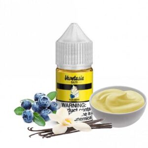 Blueberry Killer Kustard Salt Nic