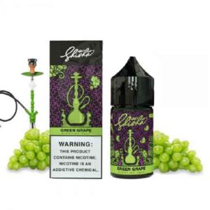 Green Grape By Nasty